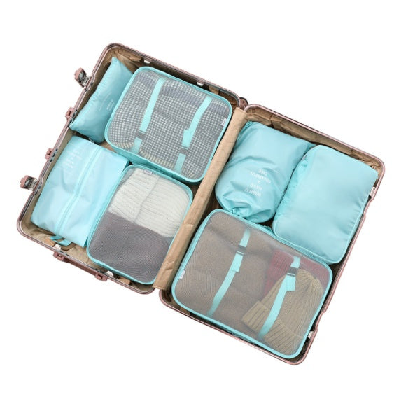 Storage Bag Luggage Shoe Drawer Pocket Travel Organizer