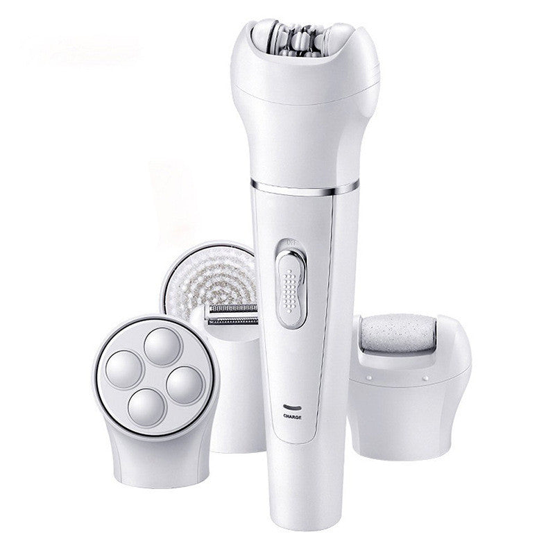 Electric Facial Cleansing Brush – Deep Pore Cleanser & Skin Massage Tool