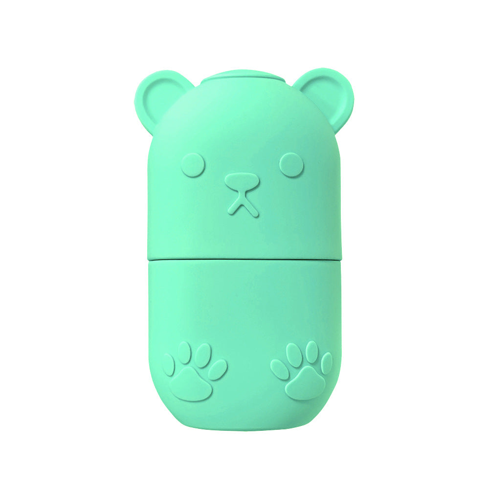 Ice Face Roller Silicone Mold – Facial Icing Tool for Skin Care