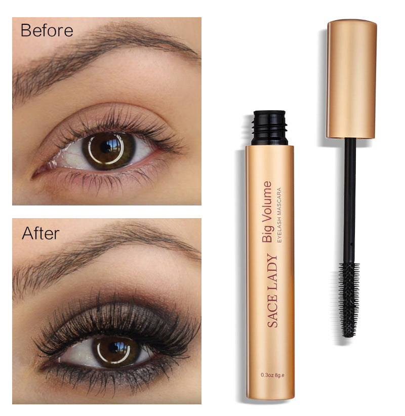 Gold Tube Natural Long Extra Curl Lash Mascara Distinct Look