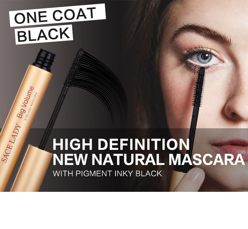 Gold Tube Natural Long Extra Curl Lash Mascara Distinct Look