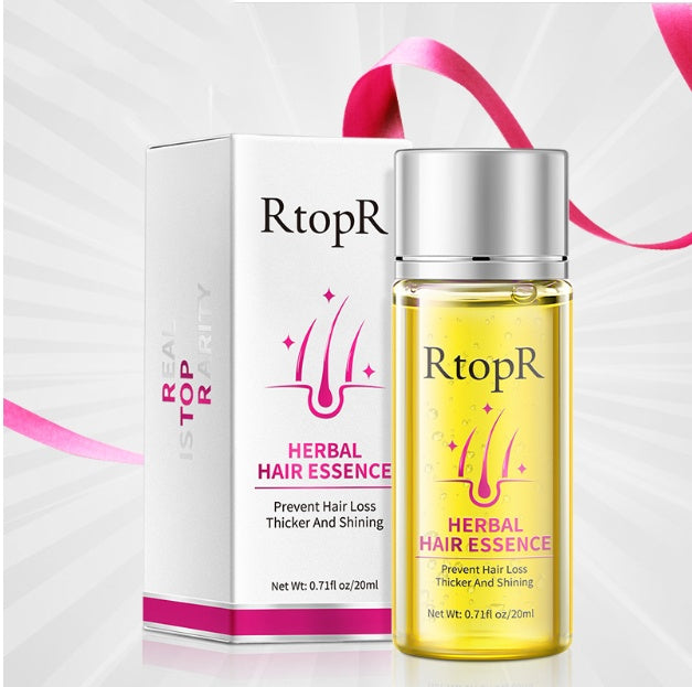 Essential Oil Liquid Treatment Preventing Hair Loss Hair Care 20ml