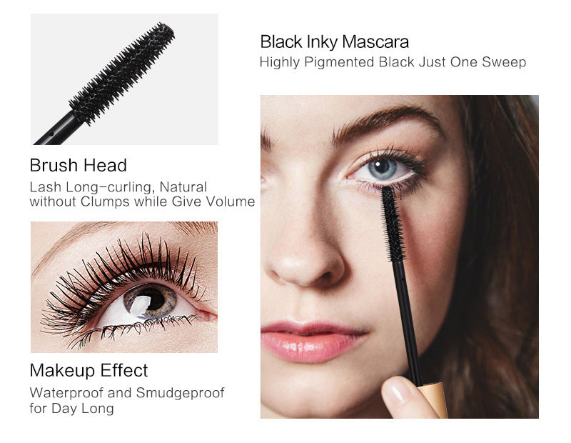 Gold Tube Natural Long Extra Curl Lash Mascara Distinct Look