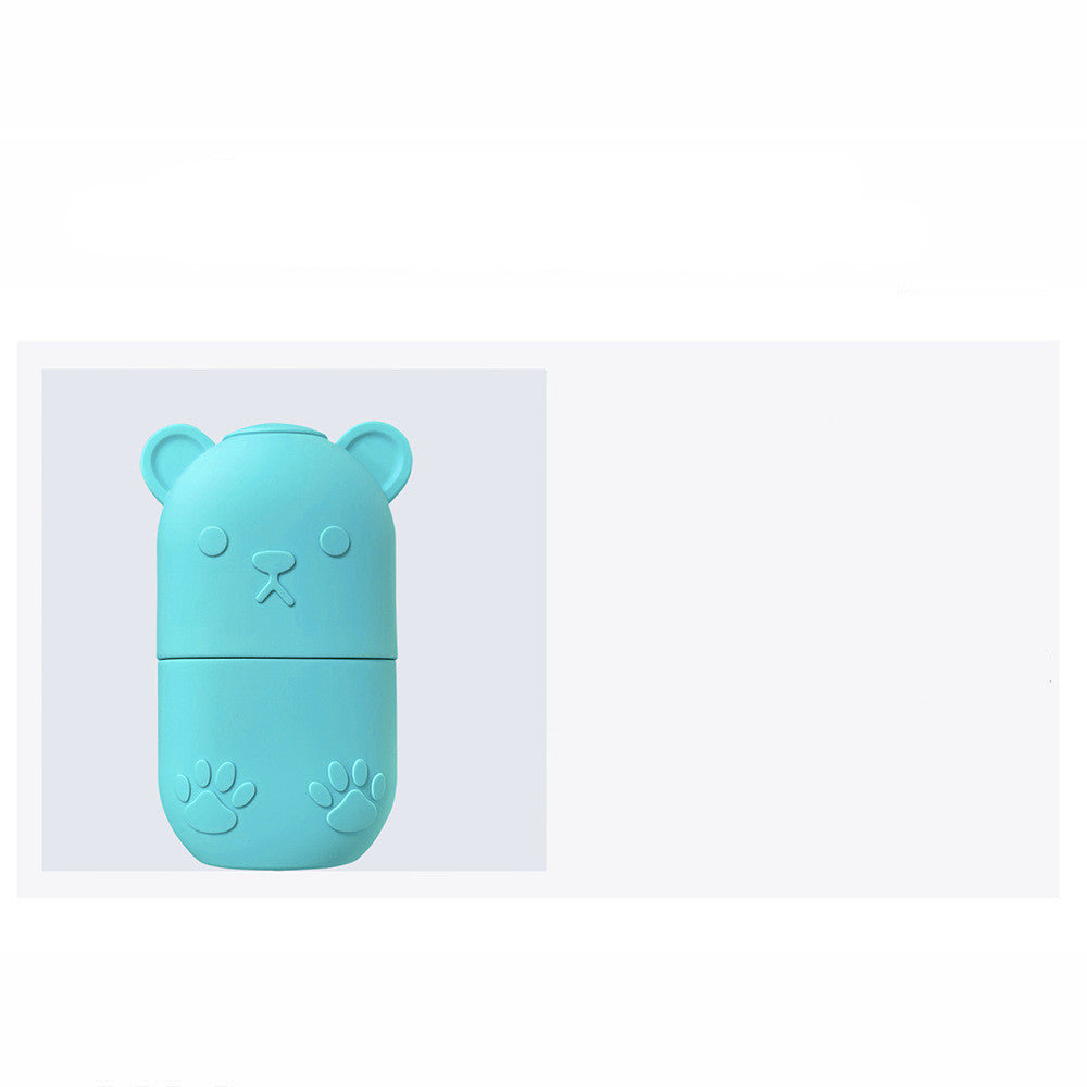 Ice Face Roller Silicone Mold – Facial Icing Tool for Skin Care